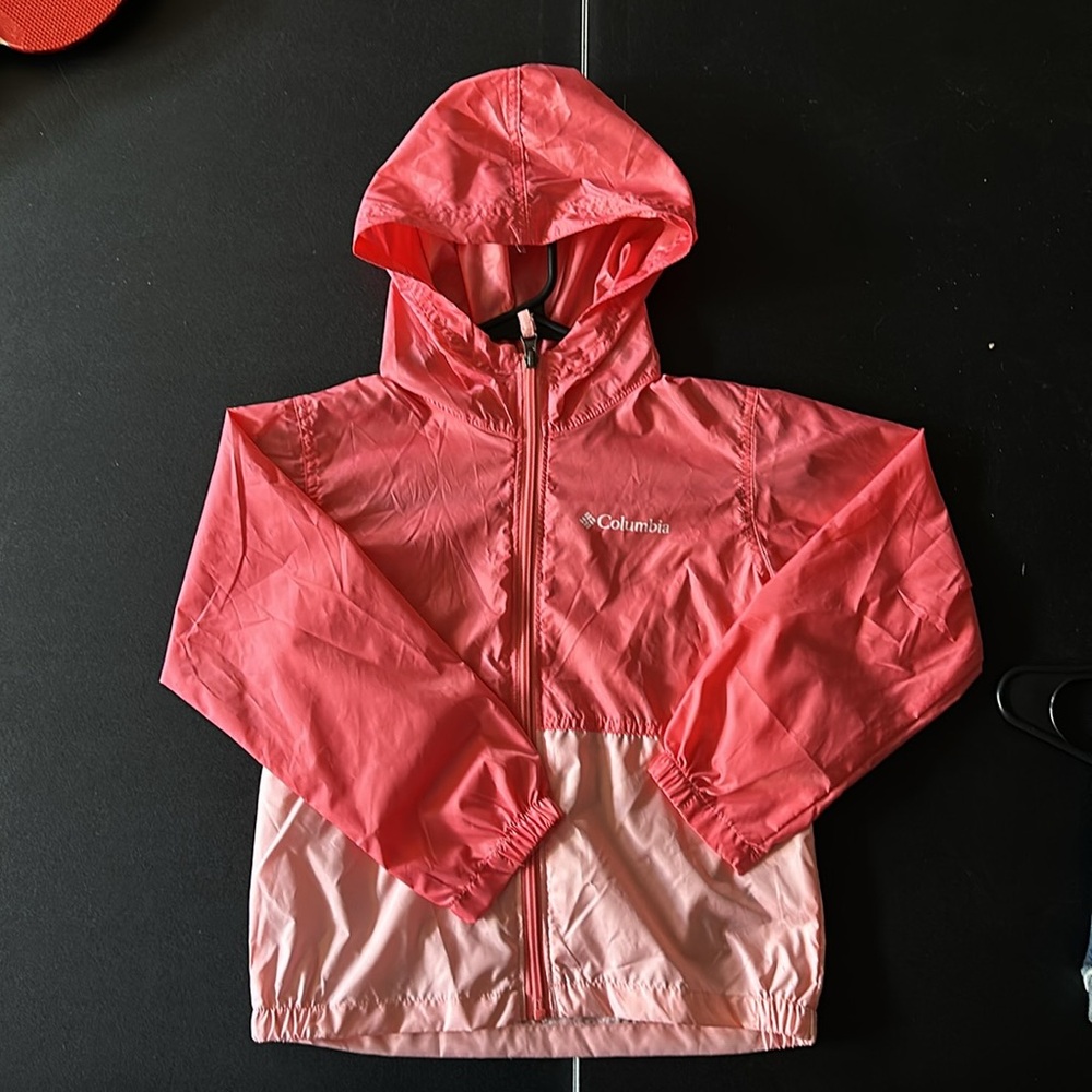 Columbia Jacket XS Girls 6/7